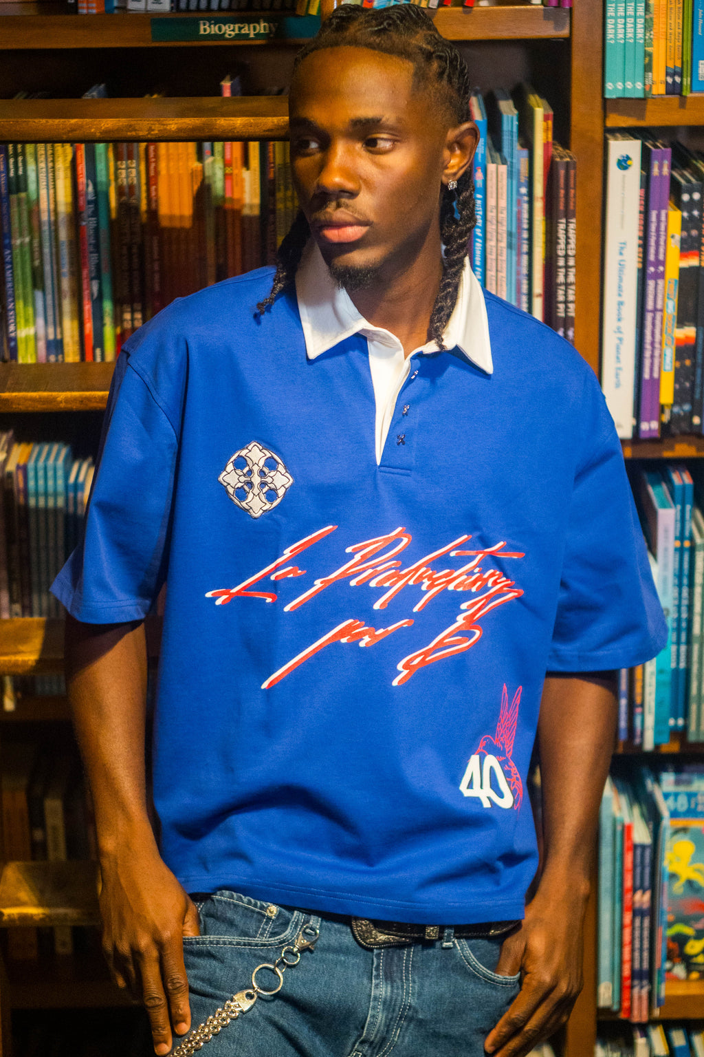 Uniform Collar Shirt